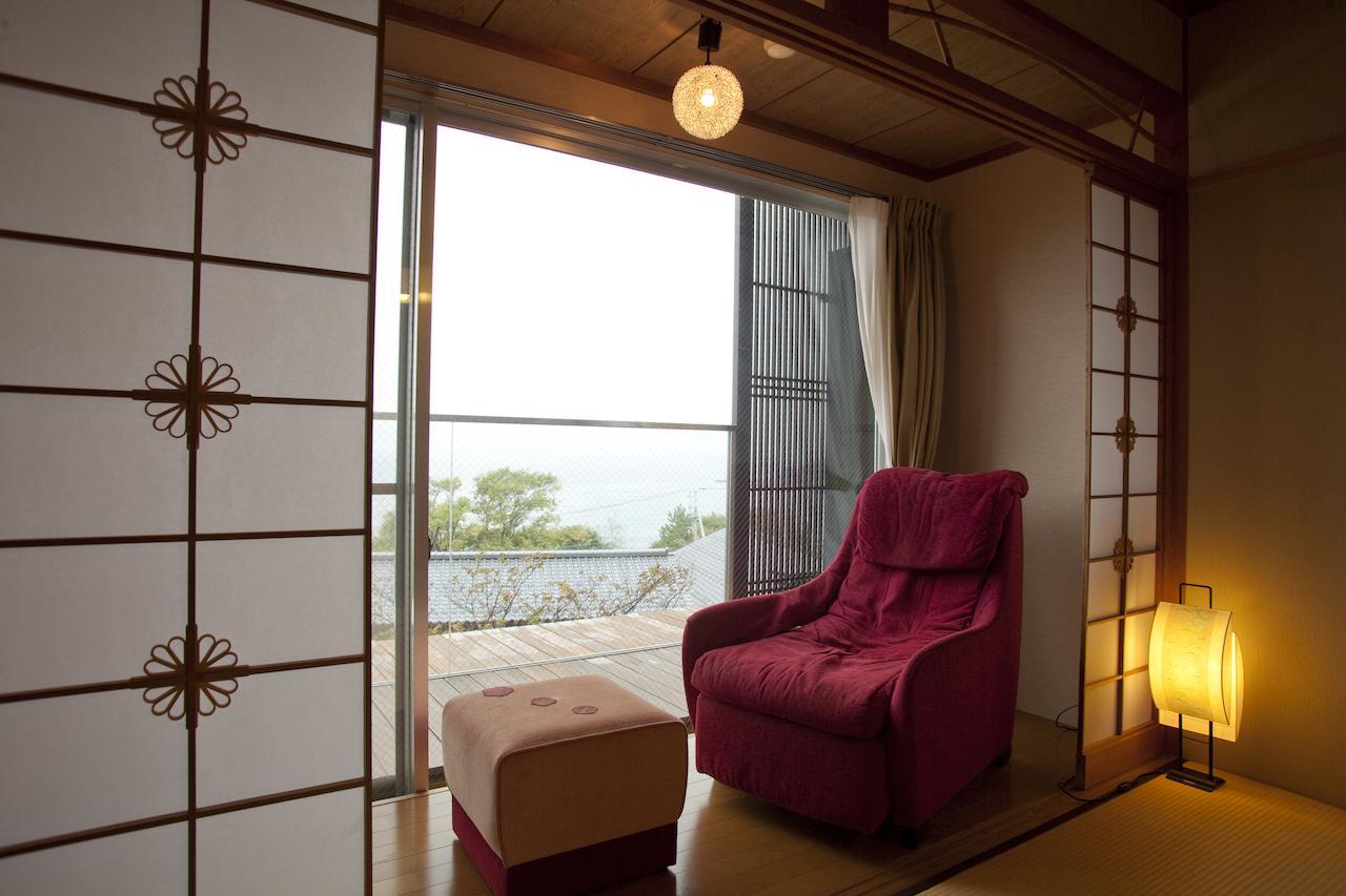 Taiza Onsen Sumihei Hotel Kyotango Ruang foto