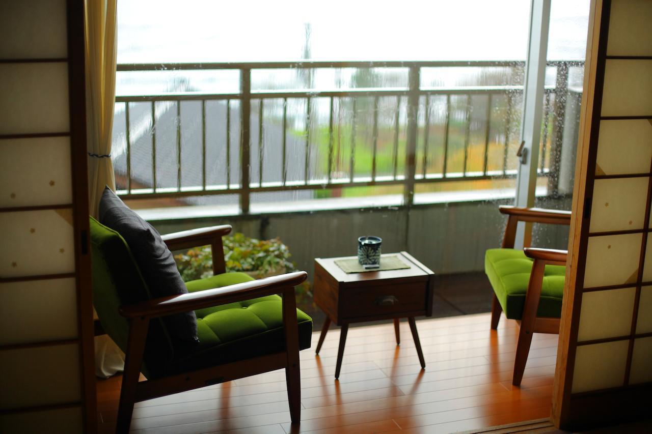 Taiza Onsen Sumihei Hotel Kyotango Bagian luar foto