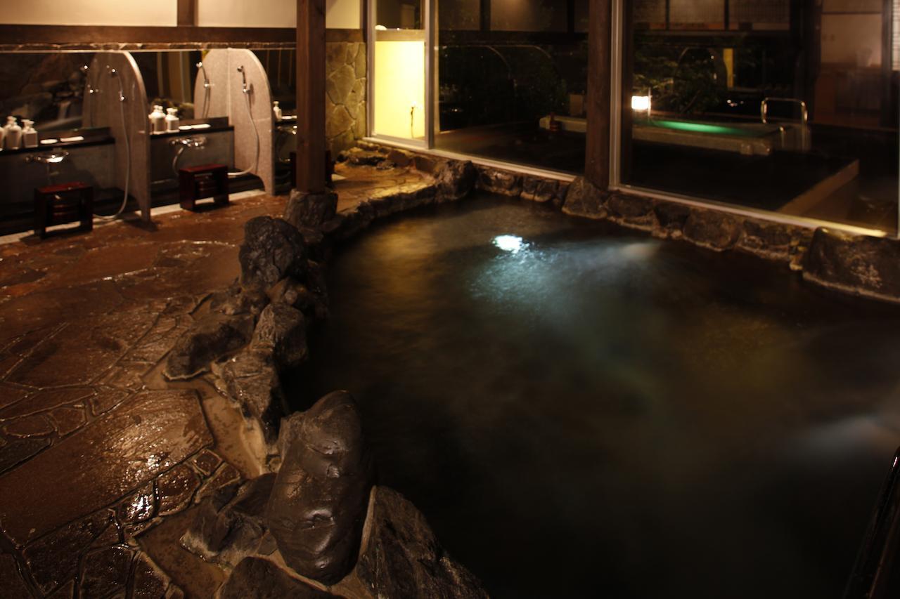 Taiza Onsen Sumihei Hotel Kyotango Bagian luar foto