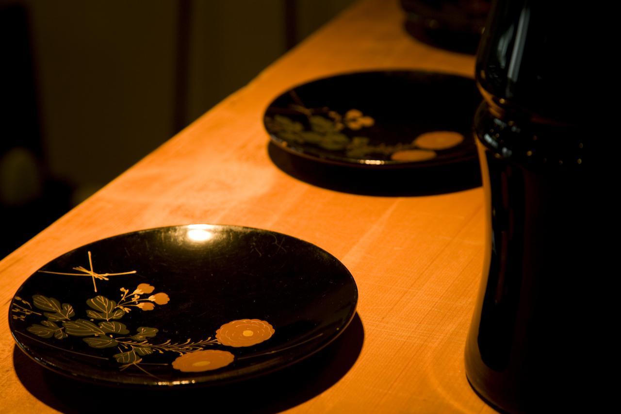 Taiza Onsen Sumihei Hotel Kyotango Bagian luar foto